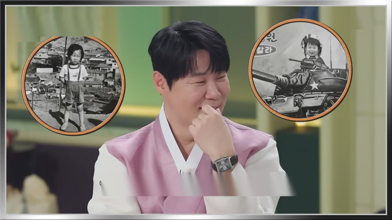 Nadie Esperaba la Revelación de la Infancia de Choi Hyunseok