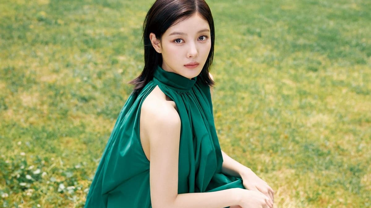 Kim Yoo-jung se convierte en tía — y los fans se derriten por la pequeña Remy