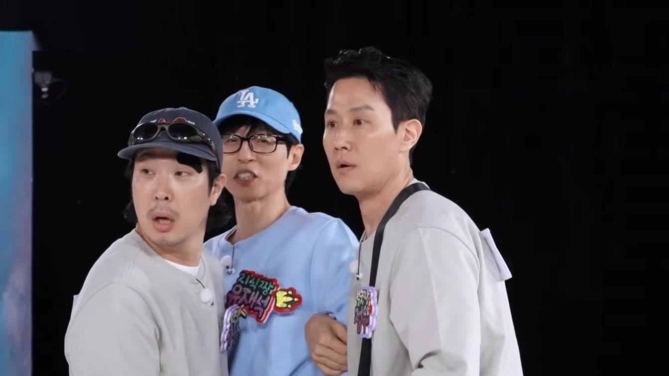 El momento del doble en Running Man que dejó a Ha-ha sin palabras