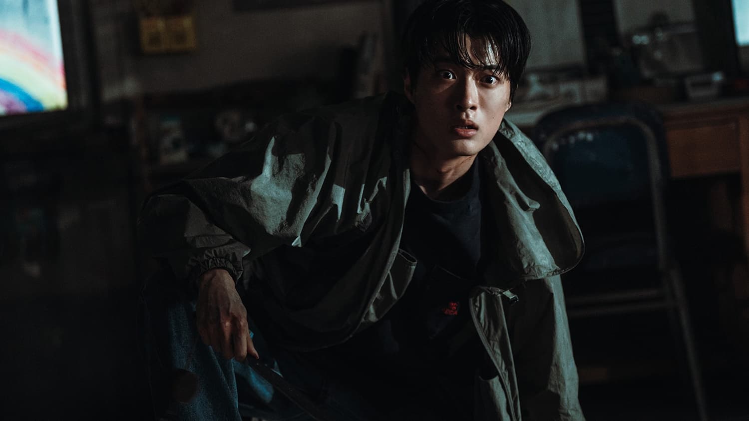 Noh Jae-won protagoniza Girigo, el primer thriller YA coreano de Netflix, el 24 de abril