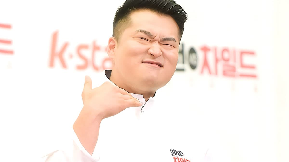 El programa de Netflix que el chef Lee Won-il rechazó — y por qué no se arrepiente