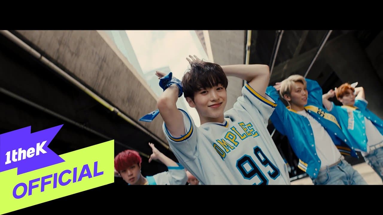 Los MVs clásicos de ONF llegan a 1theK — y el comeback de junio 2026 ya está filmado