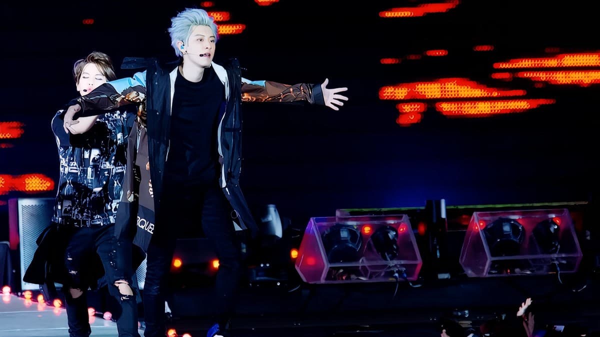 EXO llega a Vietnam con Manila ya agotada