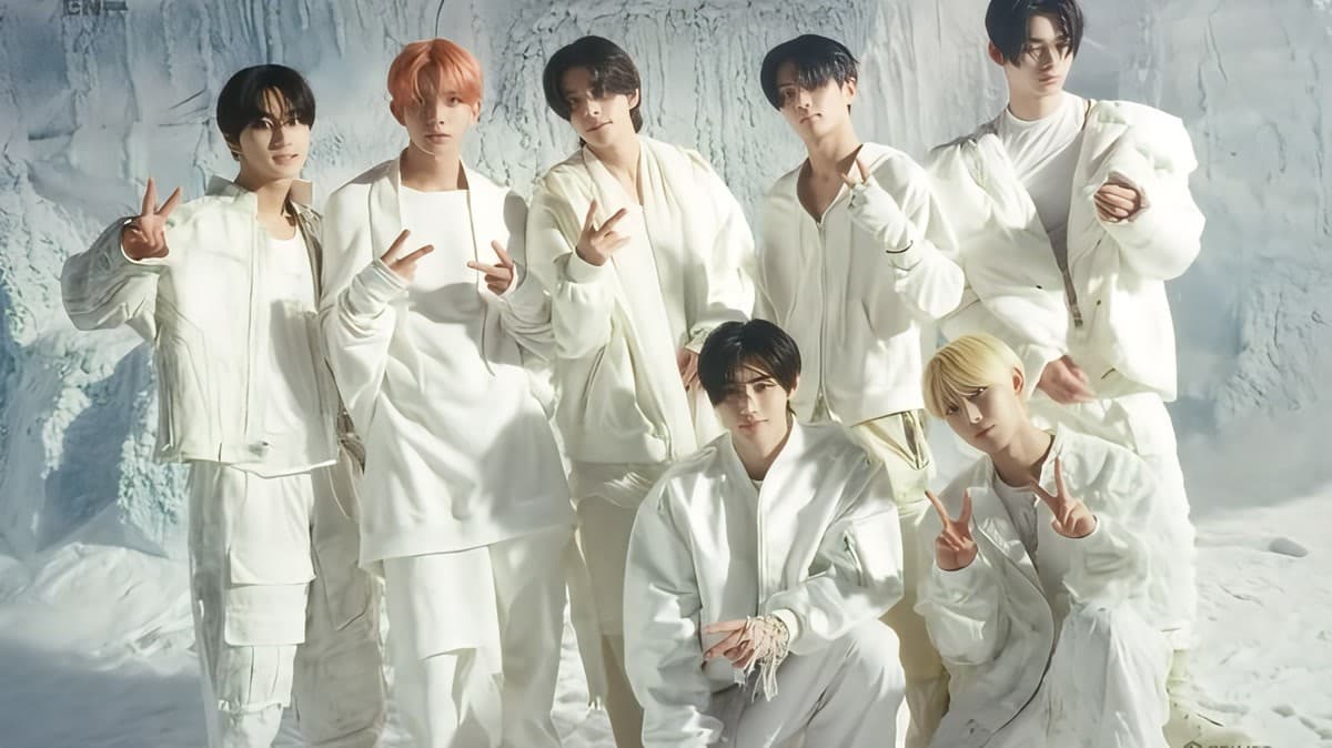 Por qué el 6º hit de 200M en Spotify de ENHYPEN es más grande de lo que parece