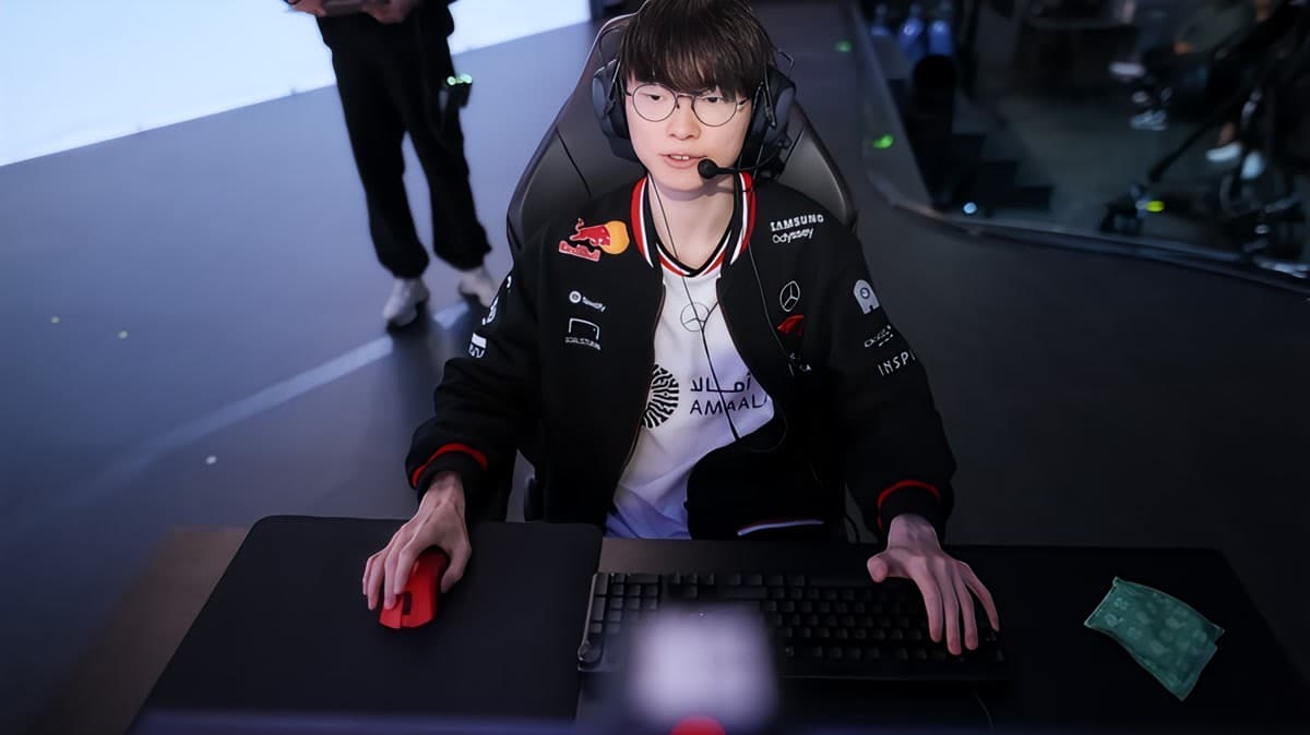 Faker y Lee Sedol Se Reúnen para Hablar del Desafío de IA que Nadie Vio Venir