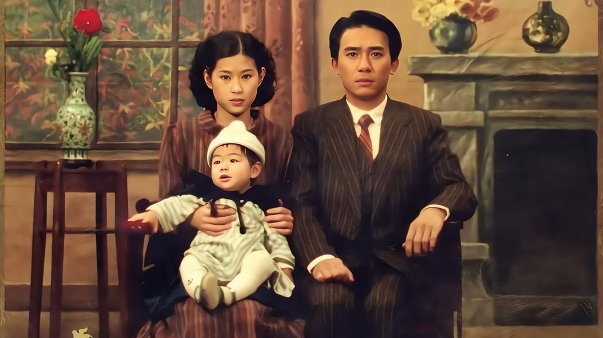La obra maestra de Tony Leung 'A City of Sadness' regresa a los cines de Corea en 4K