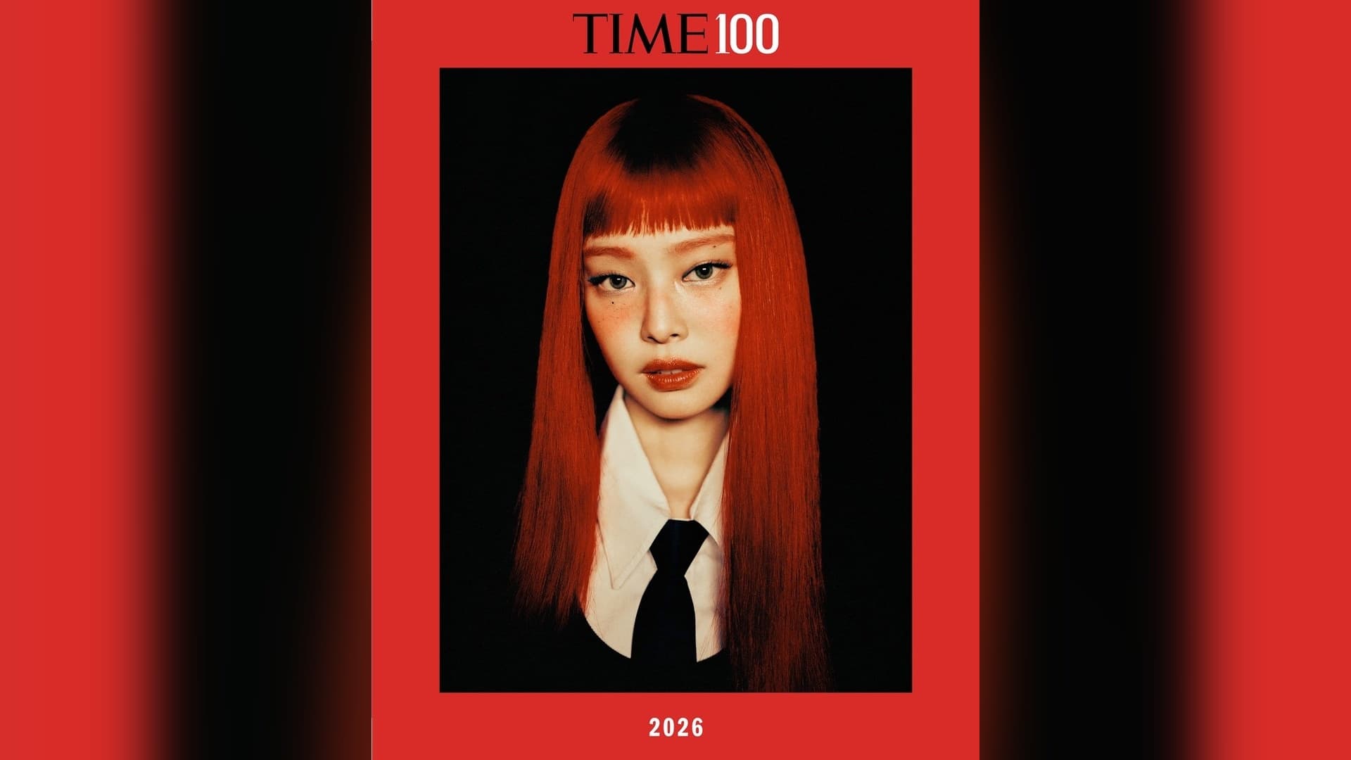 Jennie entra al TIME 100 — 'Hay magia en su núcleo'
