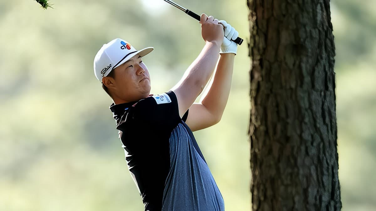 Song Joong-ki de Blanco en Augusta: El Caddie de Im Sung-jae en el Masters
