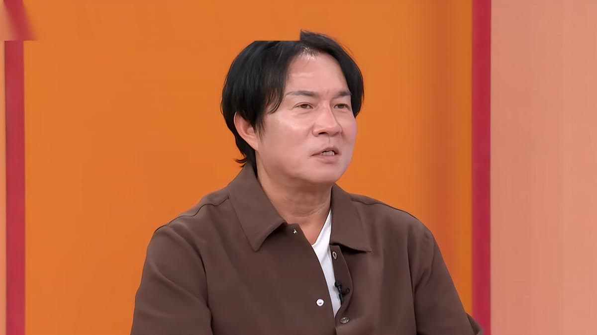 La razón por la que Kim Sung Su de COOL lloró en televisión