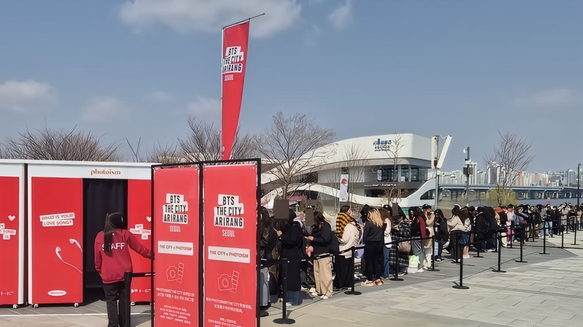 Los 5 grandes periódicos deportivos de Japón dijeron lo mismo: BTS