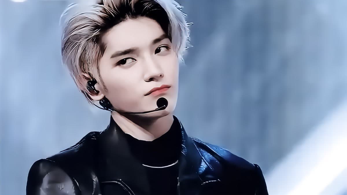 El décimo aniversario de Taeyong de NCT llega con una colaboración junto a Anderson .Paak