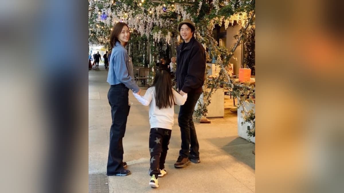 Por qué Son Tae-young eligió un Jeep como el primer auto de su hijo