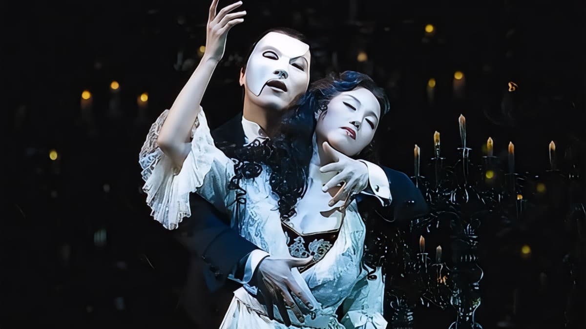 El Hombre que Interpretó al Fantasma 2.700 Veces y Eligió Corea
