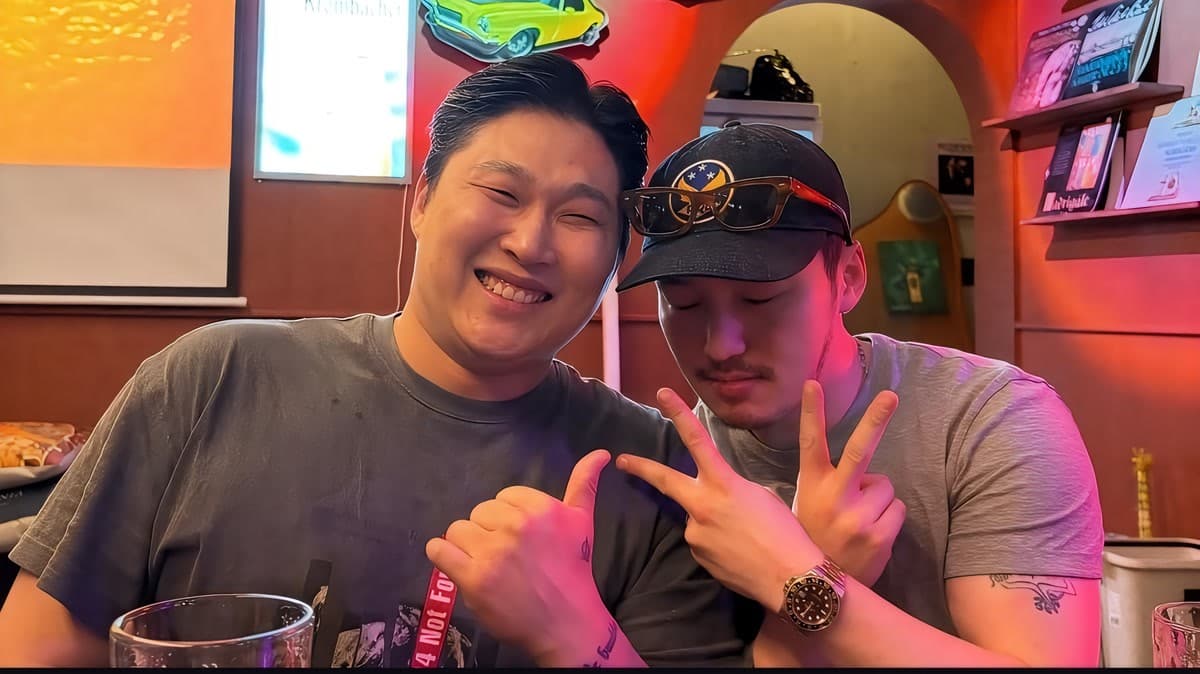 Nadie esperaba que Byun Yo-han besara a Swings así
