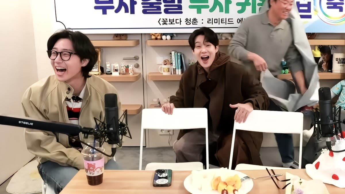El PD Na Young-seok engañó nuevamente a tres actores de primer nivel