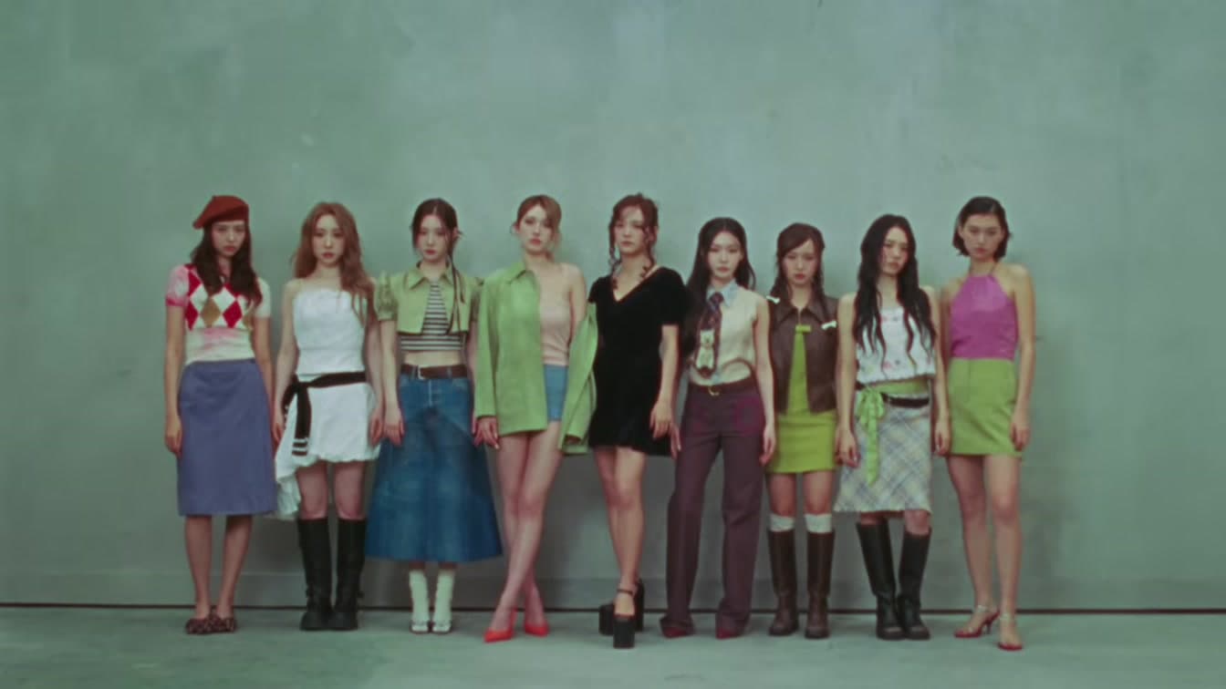 I.O.I han vuelto — y su reunión está reescribiendo las reglas del K-Pop