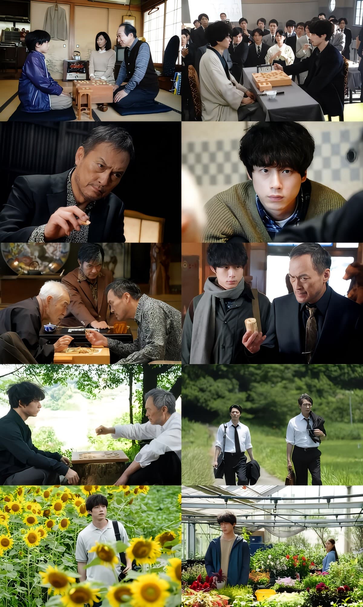Sakaguchi Kentaro regresa a Corea con 16 eventos en solo 2 días