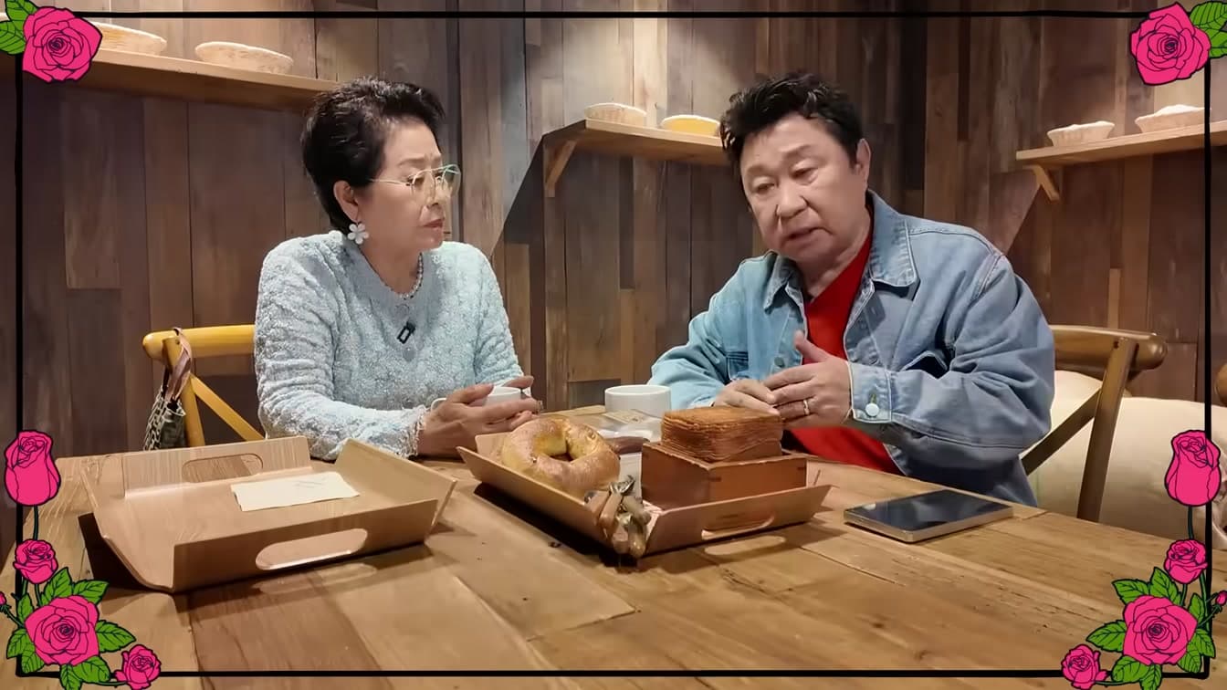 Lim Ha-ryong casi vende su edificio de 10 mil millones de wones — y ahora lo cuenta todo