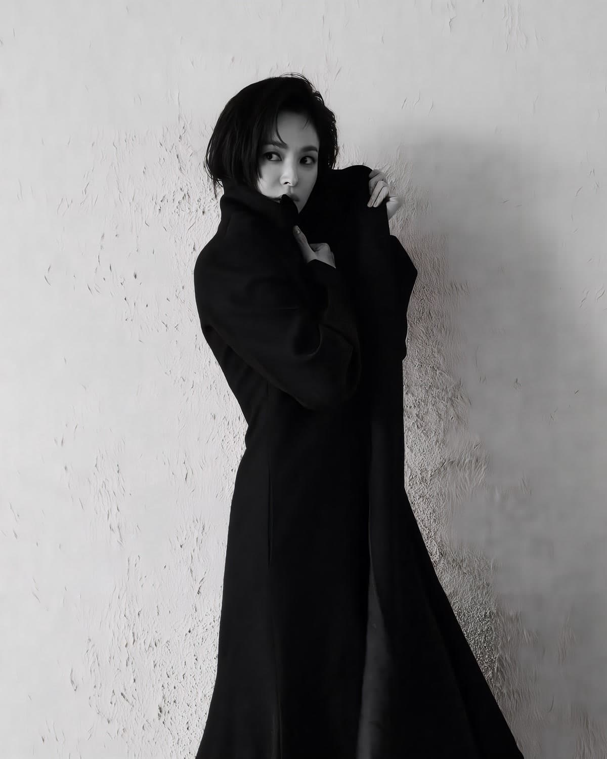 La sesión de Song Hye-kyo en Vogue China confirma un poder sin precedentes