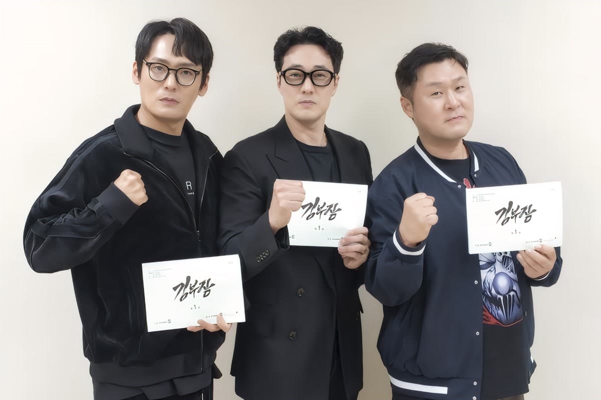 Por qué el nuevo drama de So Ji-sub ya llama la atención