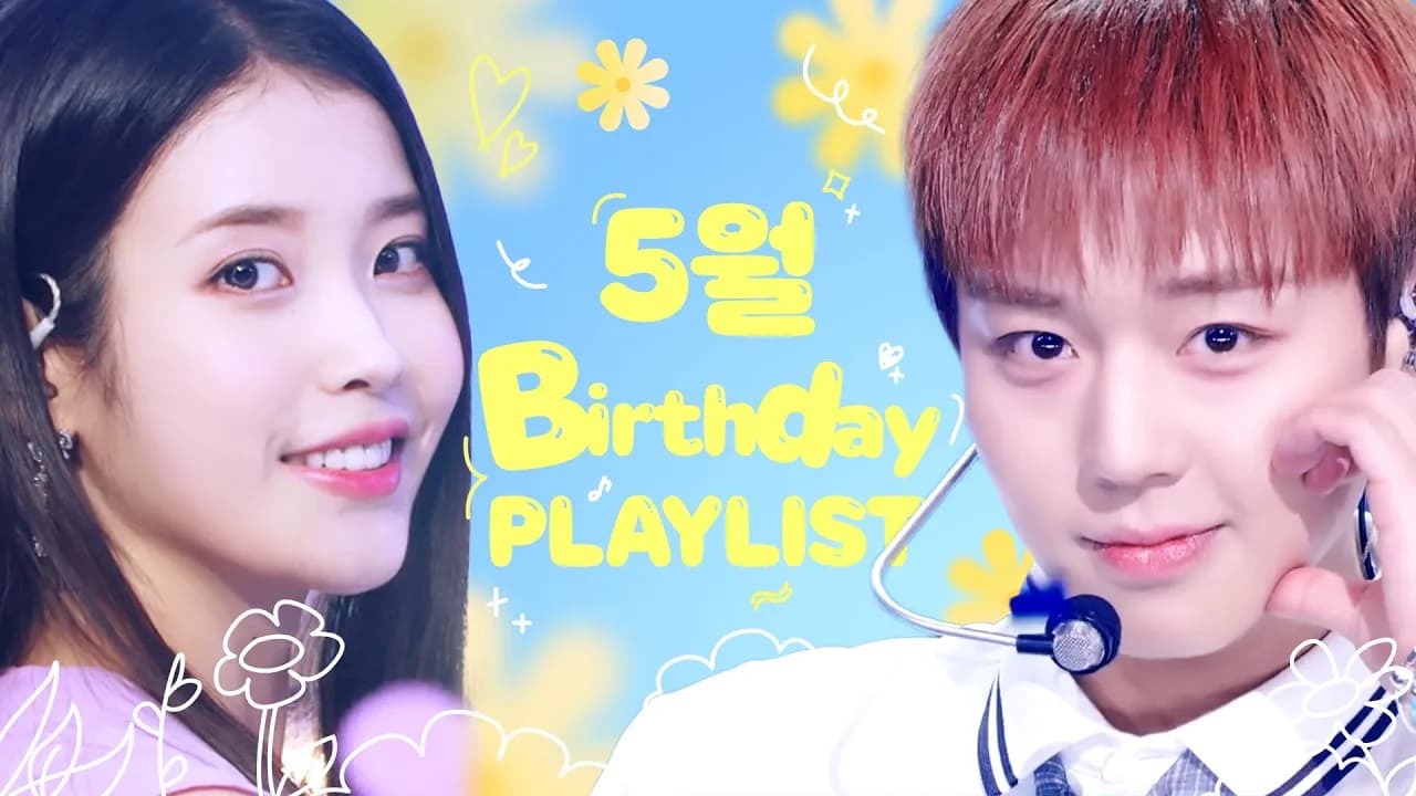 IU, Suho, BamBam: La lista de cumpleaños de mayo del K-pop ya está aquí