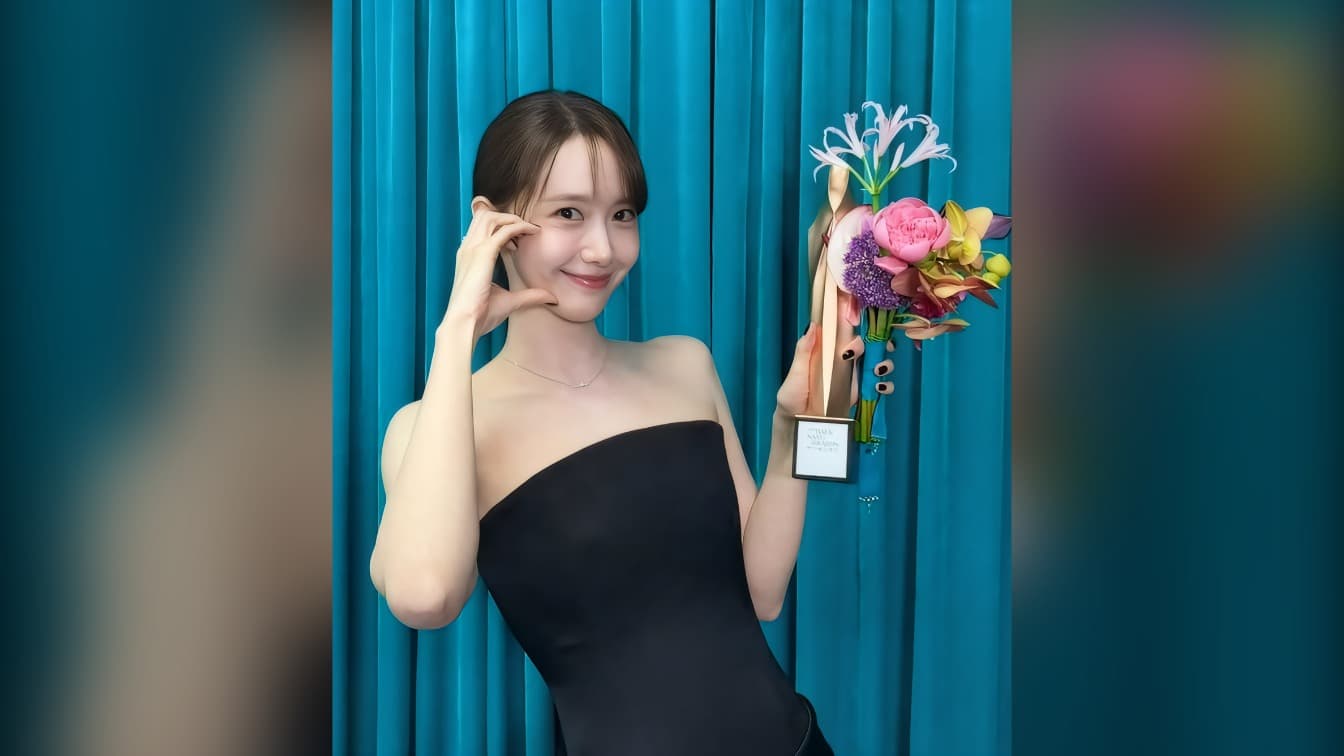 Yoona y Suzy: las dos llegaron al Baeksang con el mismo vestido