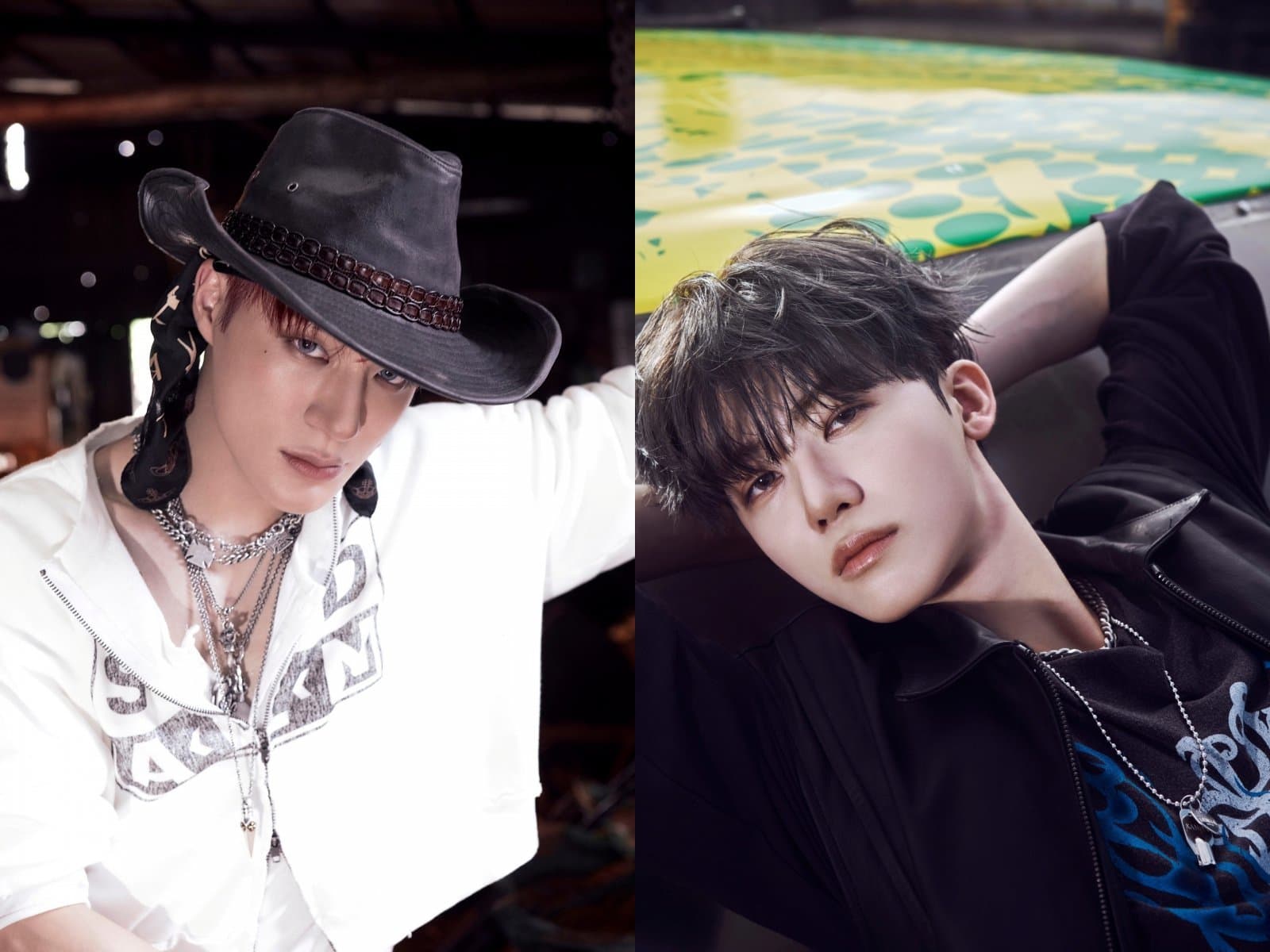 NCT Jeno y Jaemin Colapsaron una Plataforma el Primer Dia