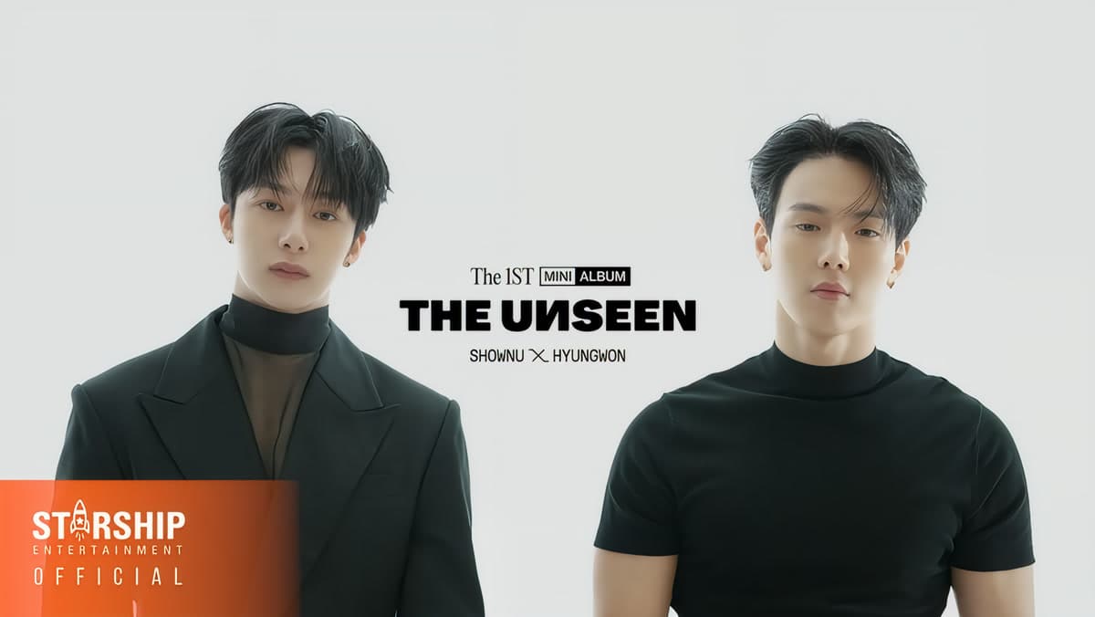 Nadie Estaba Preparado para el Regreso de Shownu X Hyungwon con «LOVE ME»