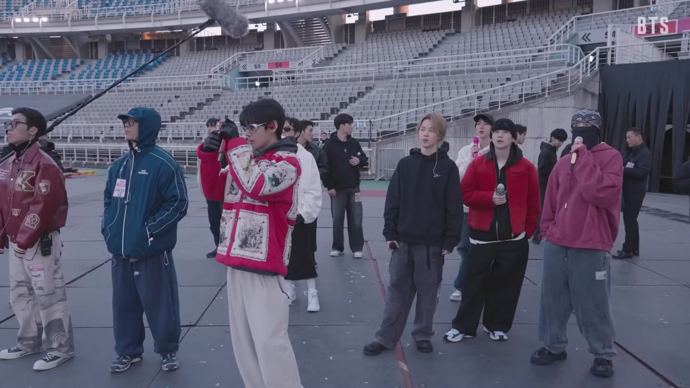 Las cifras que explican el triunfo de BTS en mayo
