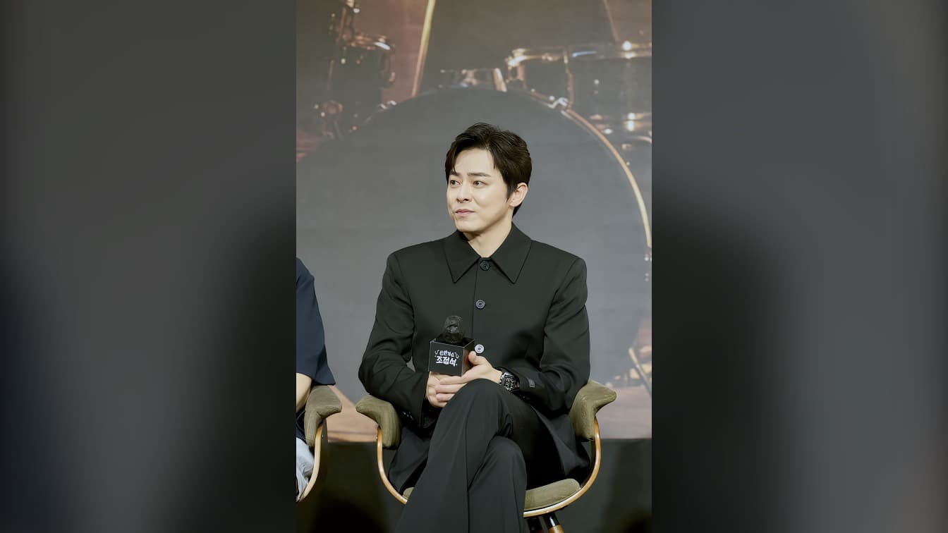 El actor-cantante Cho Jung-seok regresa a la música tras casi dos años — y el teaser lo dice todo
