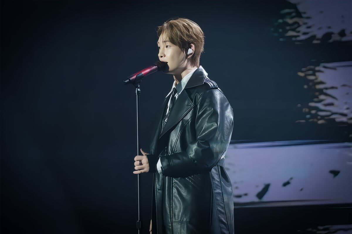 ONEW Dejó a Tokio Sin Palabras al Cerrar Su Gira Asiática 'TOUGH LOVE'