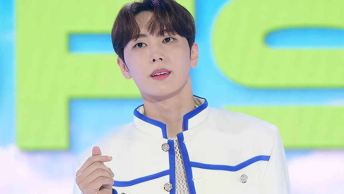 Jaeyoon de SF9 da el gran salto al ballet — y la experiencia lo transformó