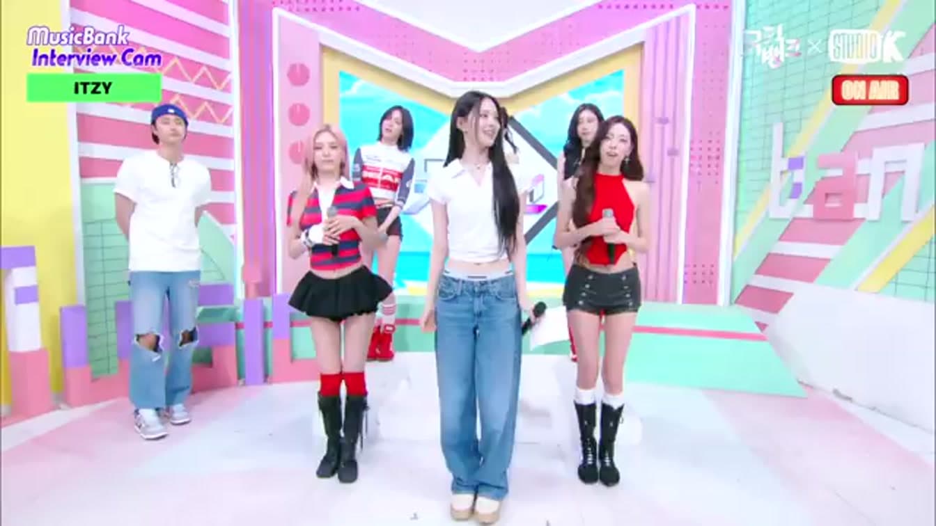 ITZY explica el mensaje positivo detrás de Motto