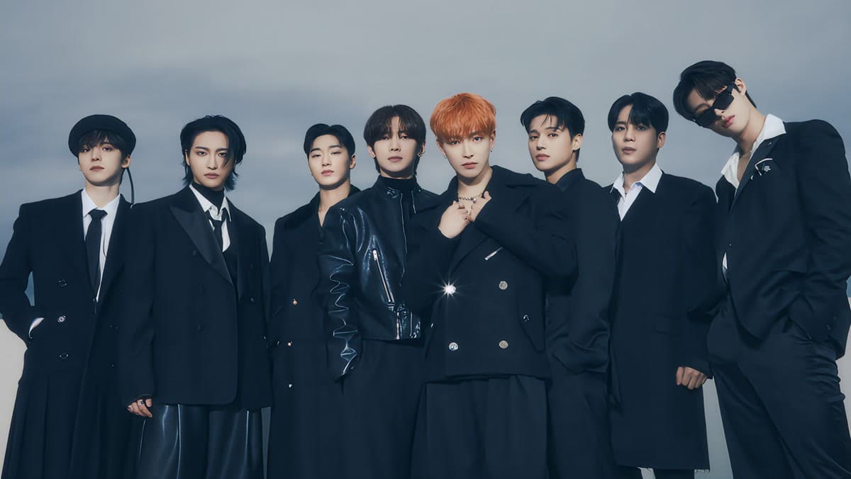 Los miembros de ATEEZ conquistan la música, el cine y la moda al mismo tiempo