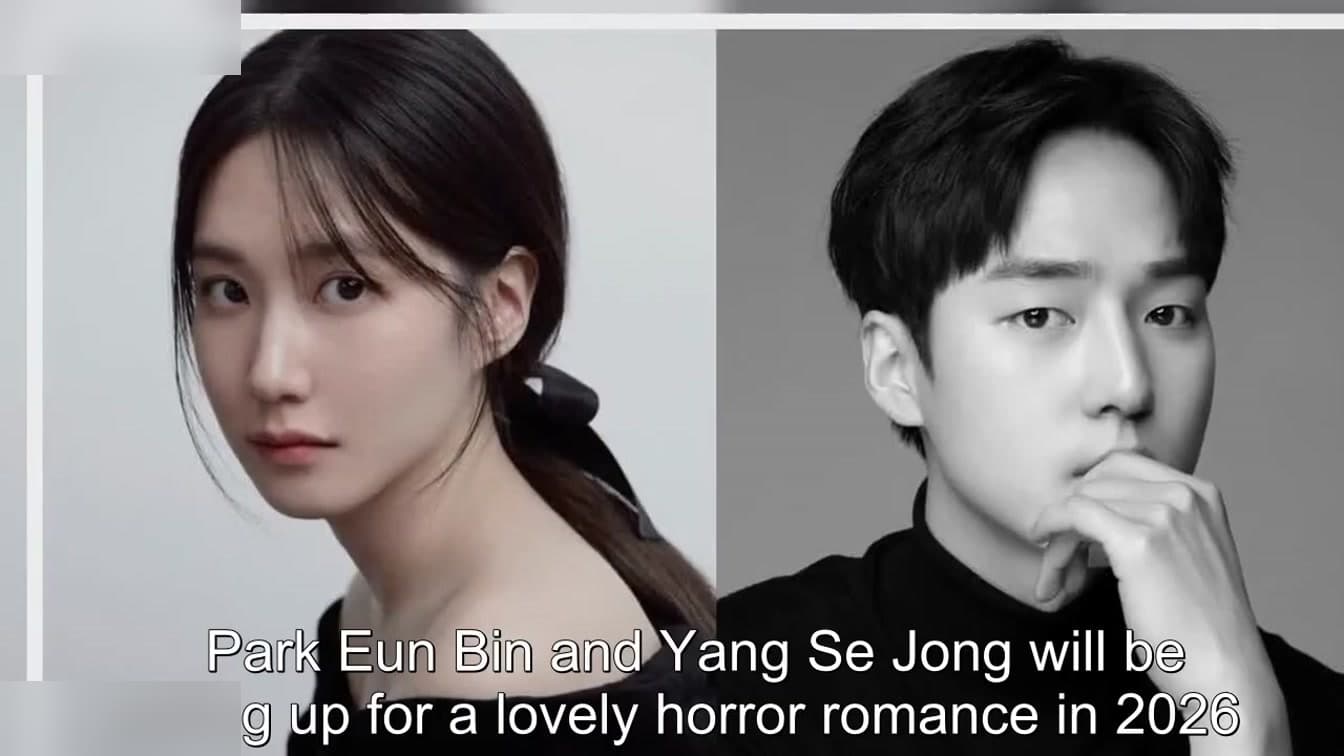 Park Eun-bin, Yang Se-jong y Ong Seong-wu protagonizan la primera lectura de 'Sinister Love' de tvN