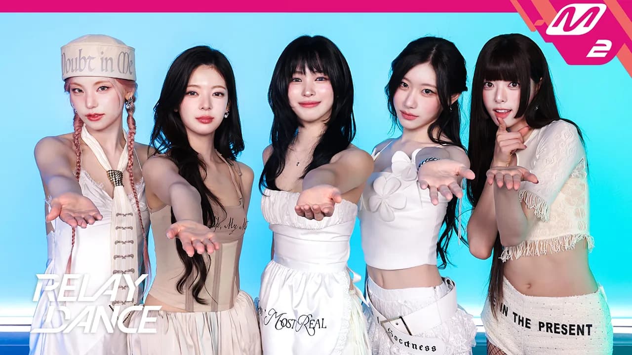 ITZY ilumina ‘Motto’ con una Relay Dance llena de energía
