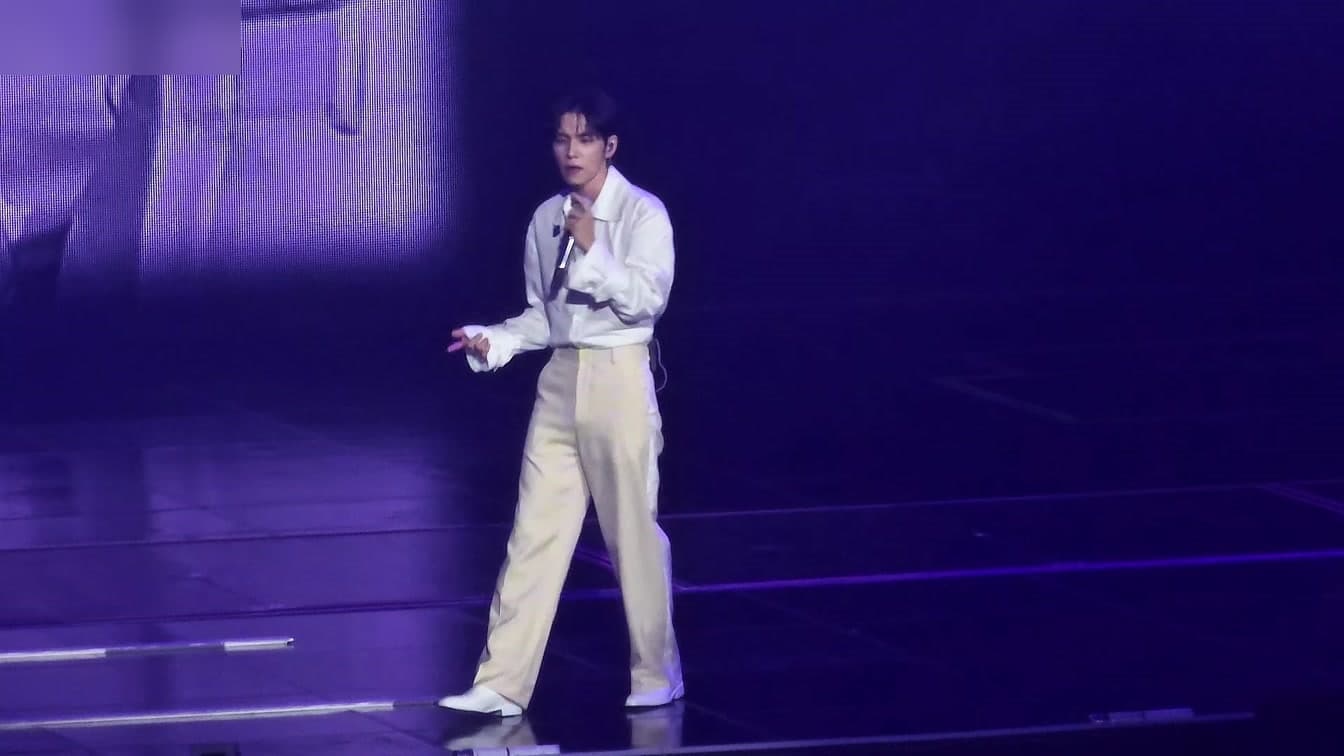 DAY6 Wonpil vuelve al escenario en solitario tras más de cuatro años con UNFILTERED — y no decepcionó a nadie