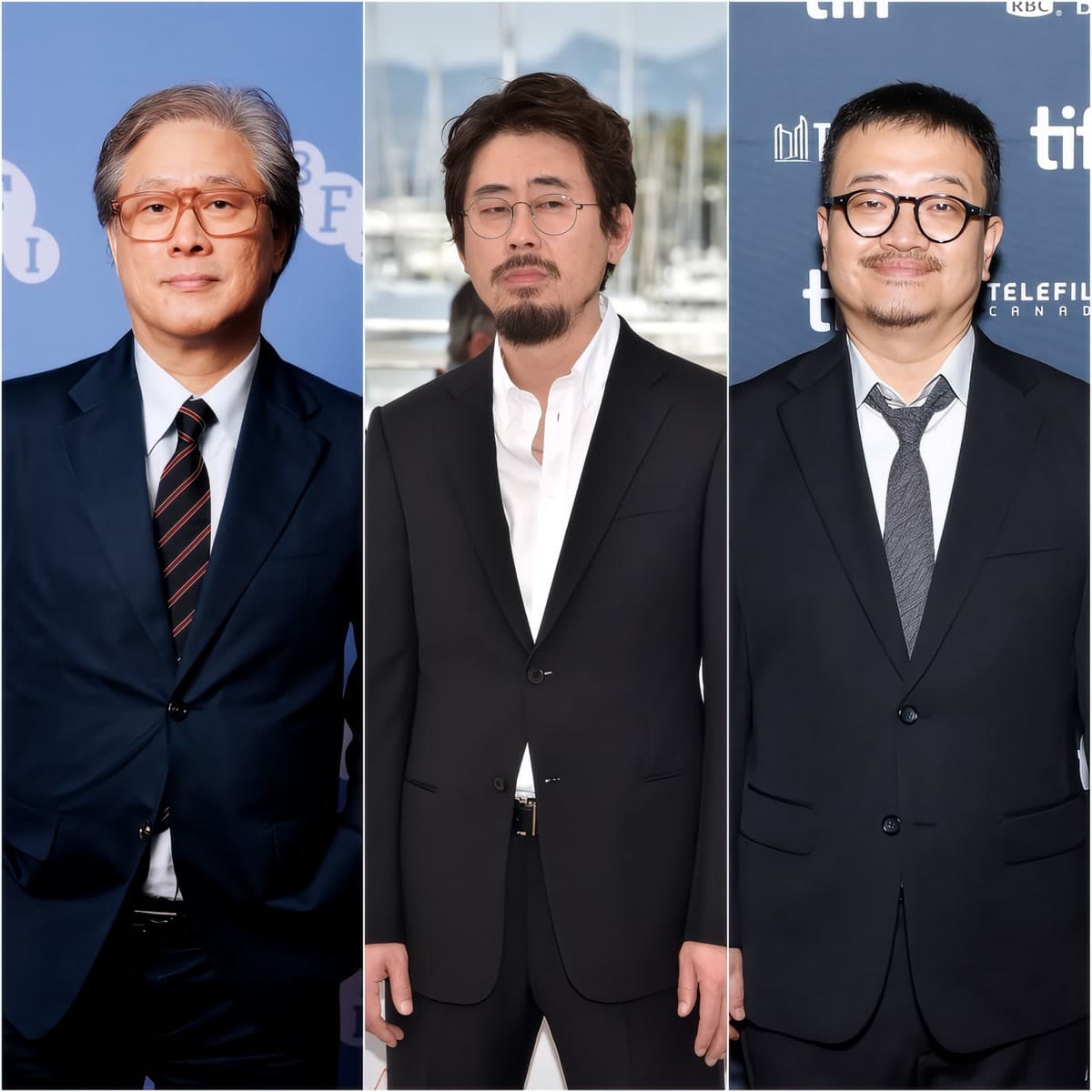 Park Chan-wook está haciendo historia en Cannes — Y casi dice que no