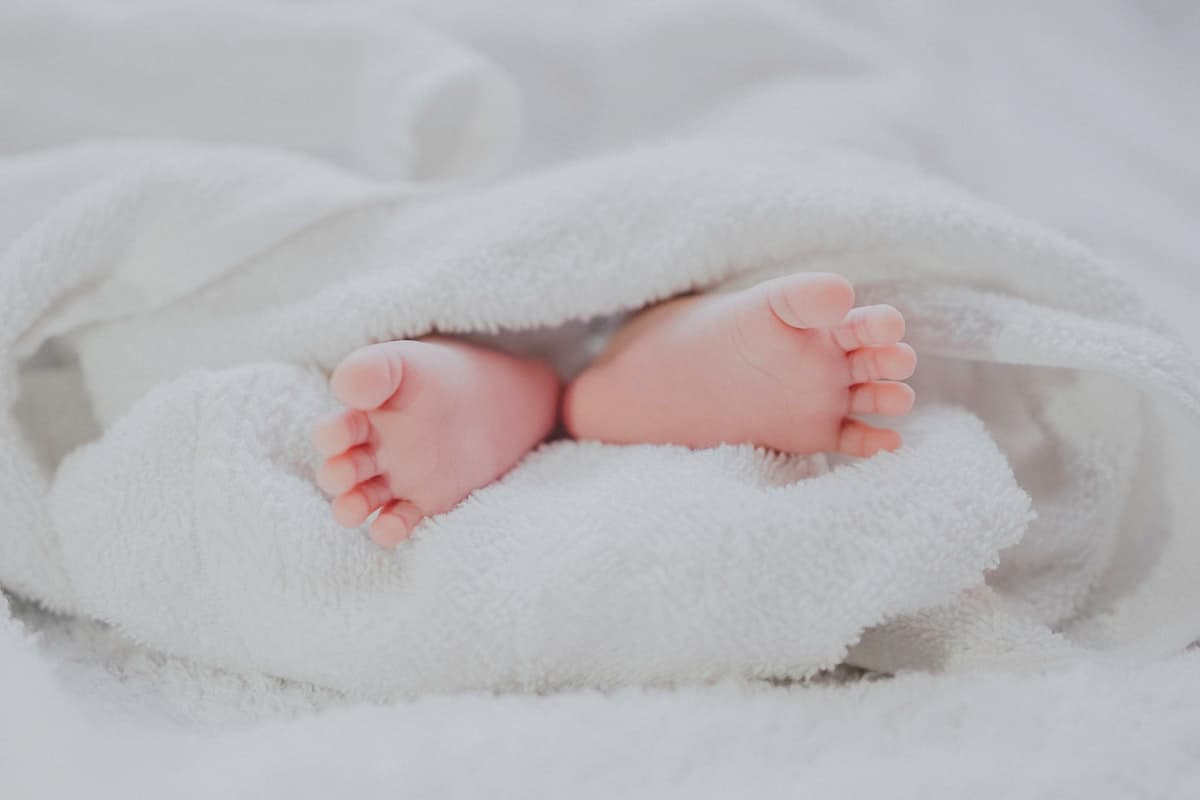 A los 18 meses, la bebé Jae-i ya paga impuestos por sus 18 contratos publicitarios