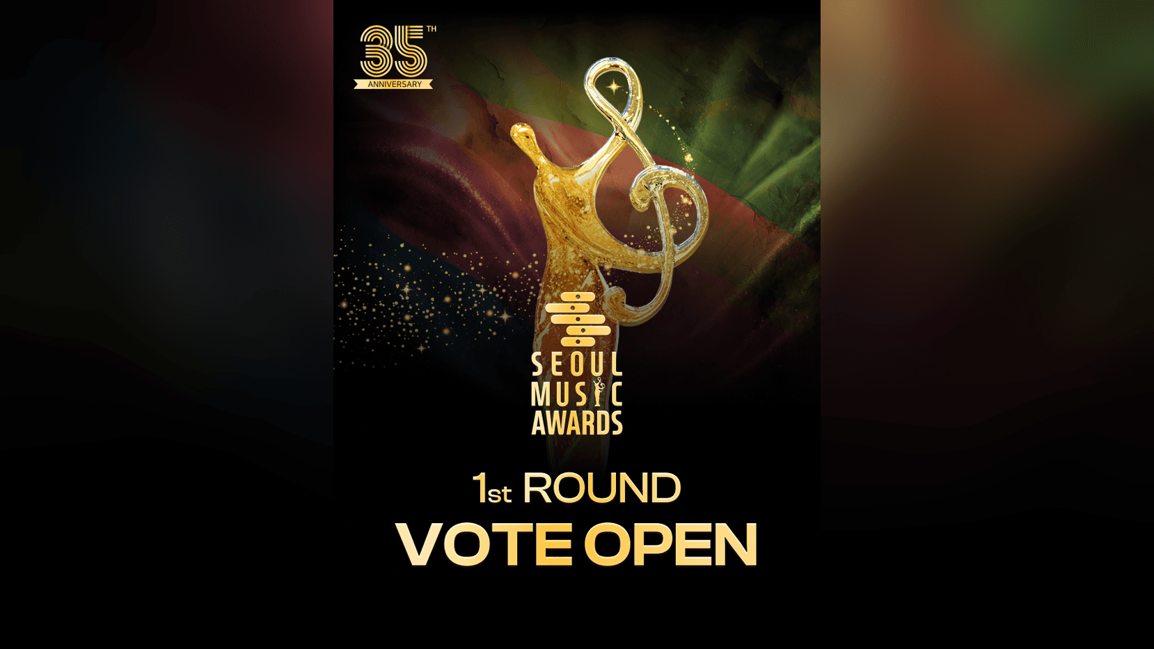 35° Premios de la Música de Seúl: ¿Quién va ganando en las votaciones?