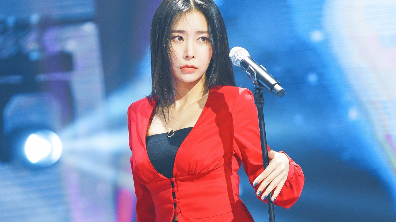 El viaje de 16 años de Heo Chan-mi: de trainee de SM a subcampeona de Miss Trot 4