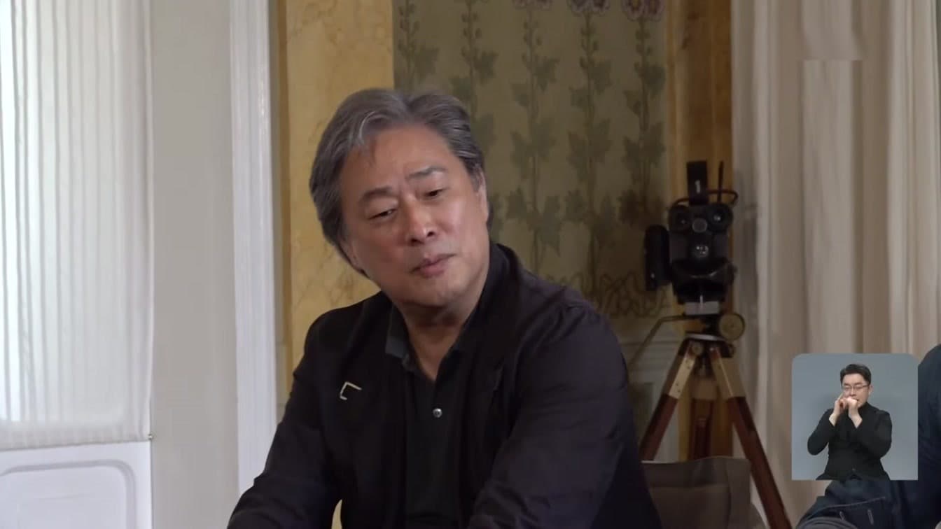 Park Chan-wook, Colony, Hope: El Cannes Más Poderoso de Corea
