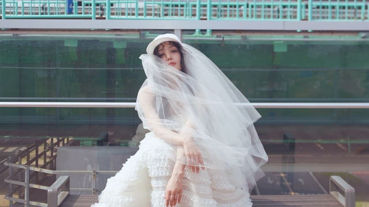 Nam Gyu-ri de SIIA llora al anunciar la reunión por el 20 aniversario del grupo