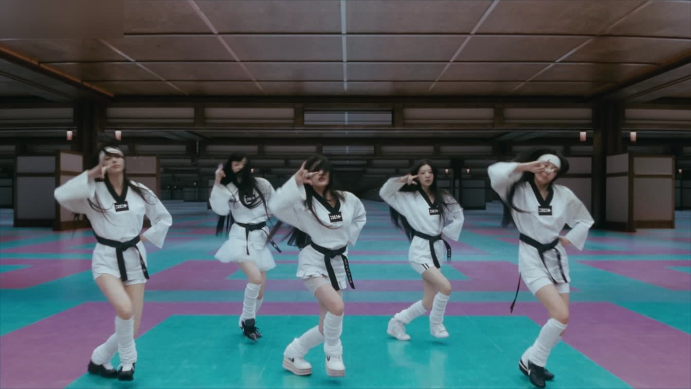 'Magnetic' de ILLIT Rompe el Récord de Debut K-Pop en Spotify con 800 Millones de Reproducciones