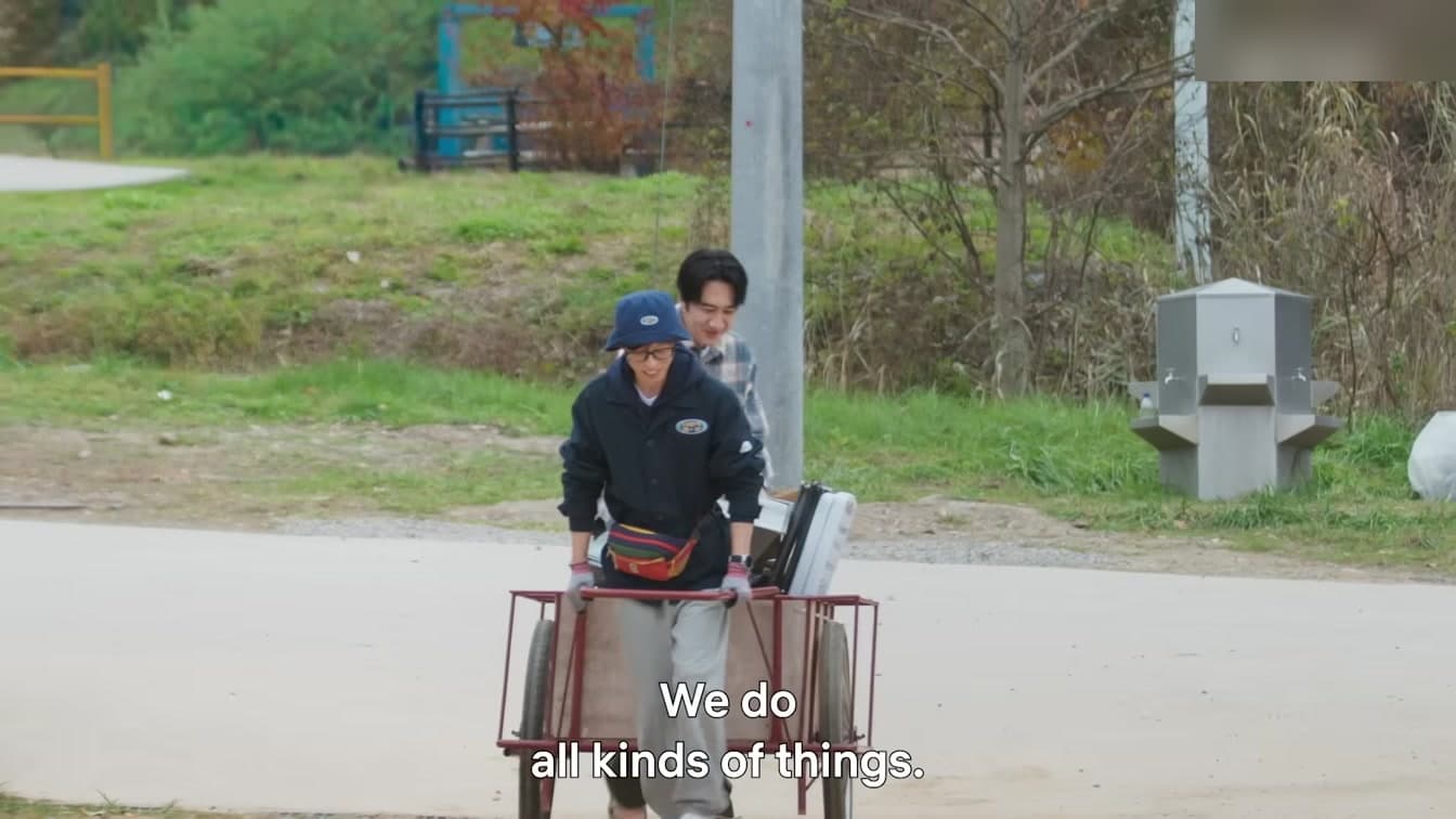 Por qué el momento de Byeon Woo Seok en Yoo Jae-suk Camp se hizo viral