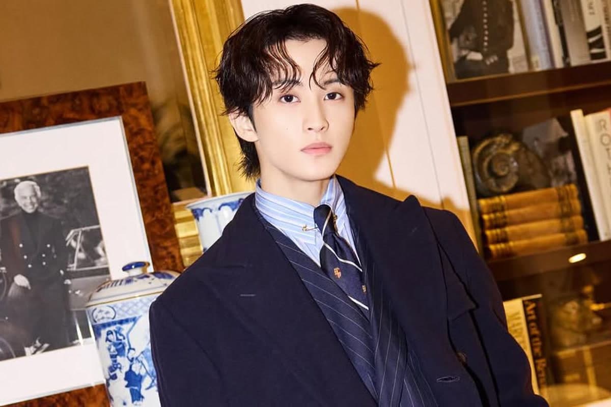 Mark Lee abre su etapa solista con Upper Room