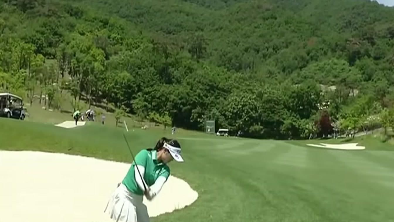 Seo Kyo-rim convierte las lágrimas en su primer triunfo KLPGA