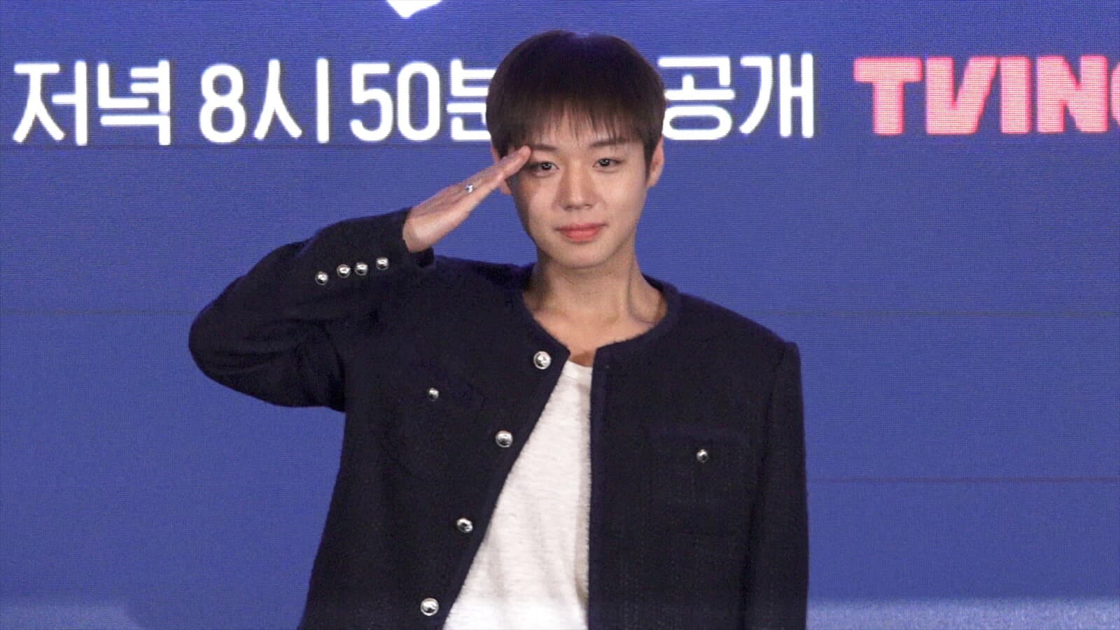 Park Ji Hoon mantiene la humildad tras dos éxitos