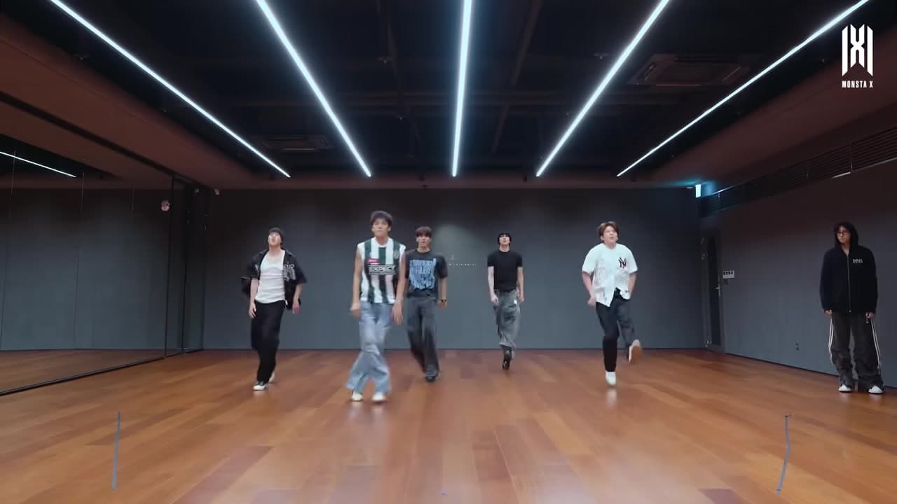 MONSTA X vuelve a Mexico despues de 7 anos