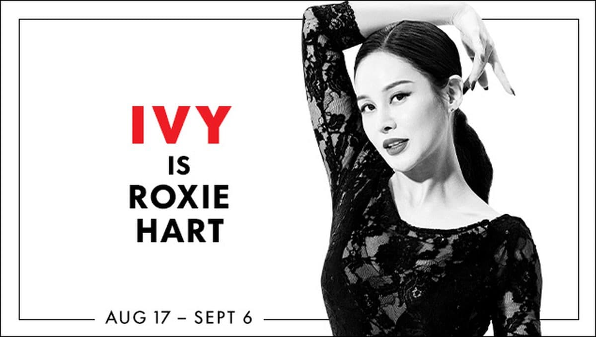 IVY llevará a Broadway a la Roxie Hart que construyó en Corea